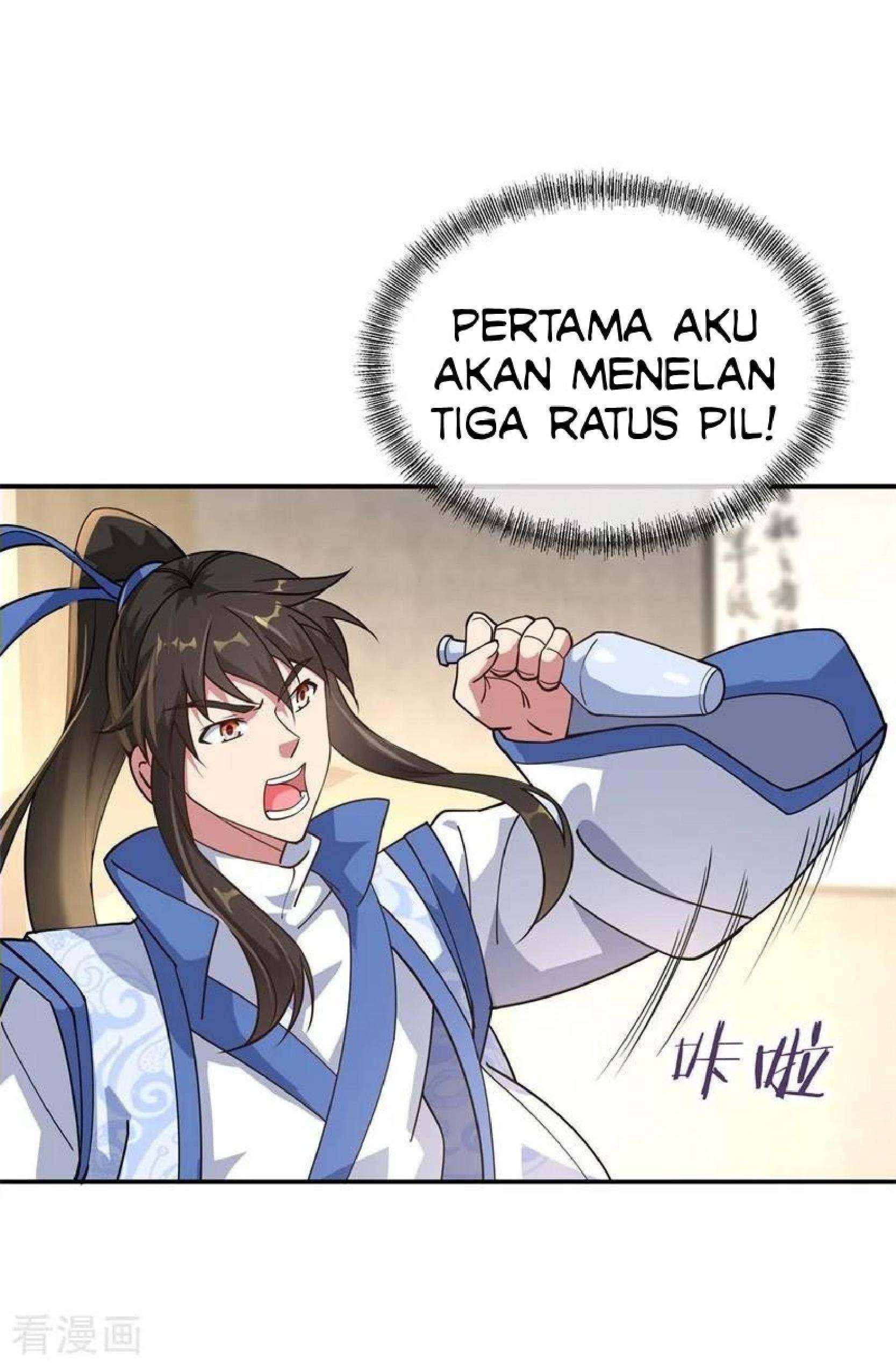 Peerless Soul Chapter 97 Bahasa Indonesia